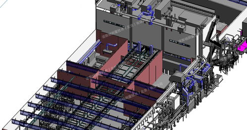 三維掃描技術(shù)為三維數(shù)字化工廠信息平臺(tái)提供精準(zhǔn)數(shù)據(jù)