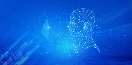 科技感劃痕元素