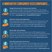 pulp PR 改變世界的5大技術與4家公司信息圖解析