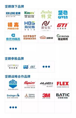 堅朗五金 以研發(fā)創(chuàng)新驅(qū)動建筑配套件集成供應