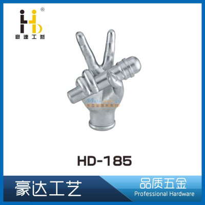 肇慶手把配件訂制 豪達五金，以研發(fā)創(chuàng)新打造高性價比拉手配件